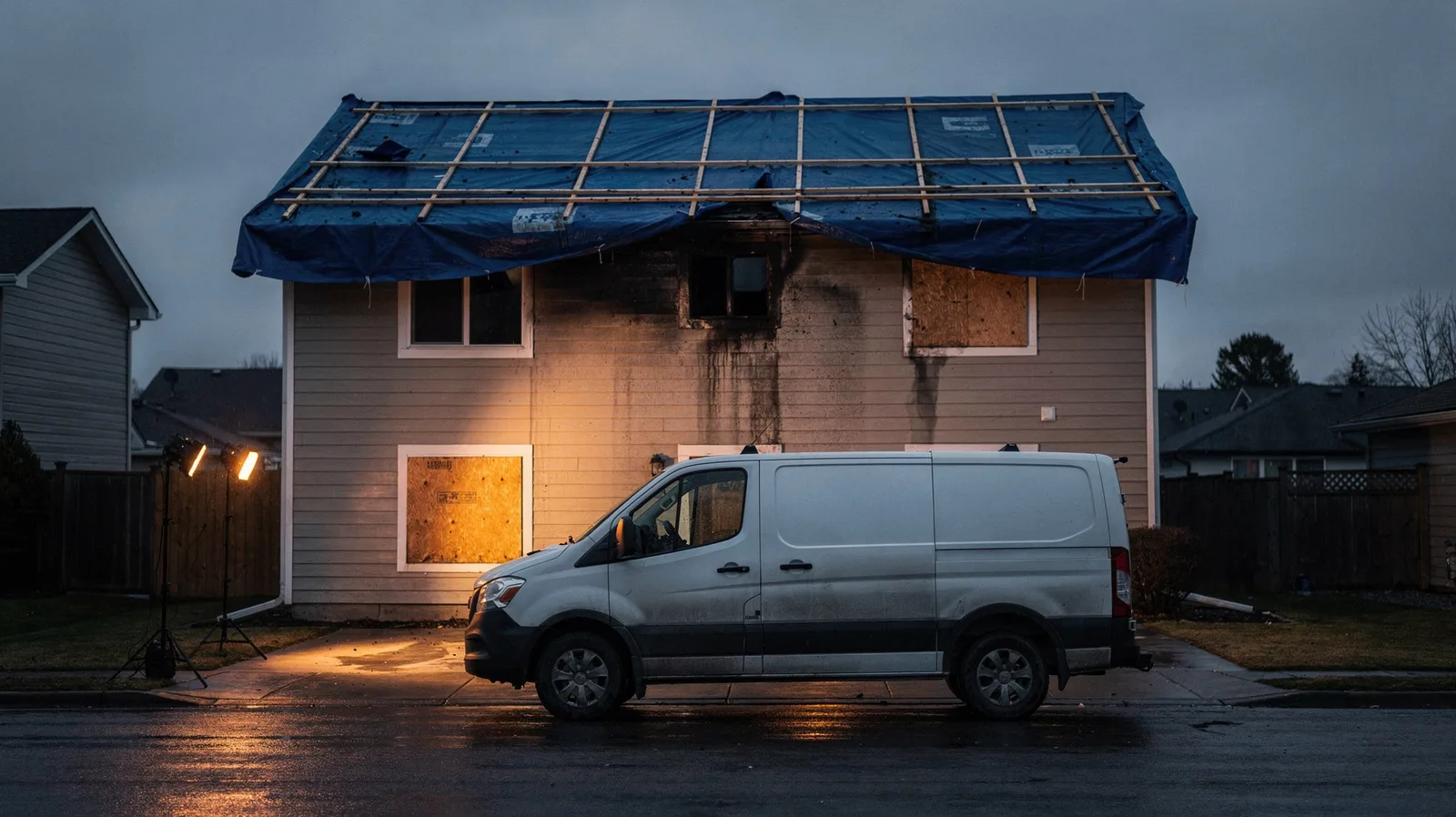 Fire Damage Restoration in Red Oak, GA near me